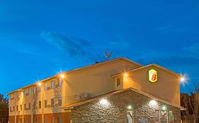 Super 8 By Wyndham Las Cruces University Area